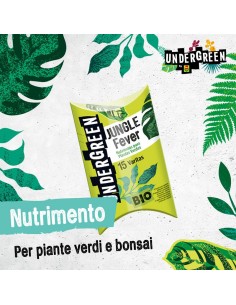 Jungle Fever - Nutrimento... 2