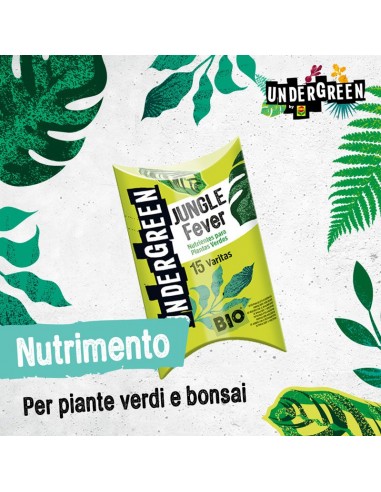 Jungle Fever - Nutrimento in...