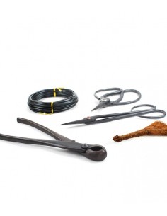 Kit utensili bonsai 2
