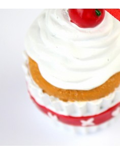 Mini cupcake ciliegia