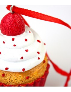 Mini cupcake fragola