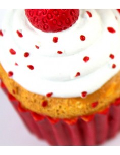 Mini cupcake fragola 2