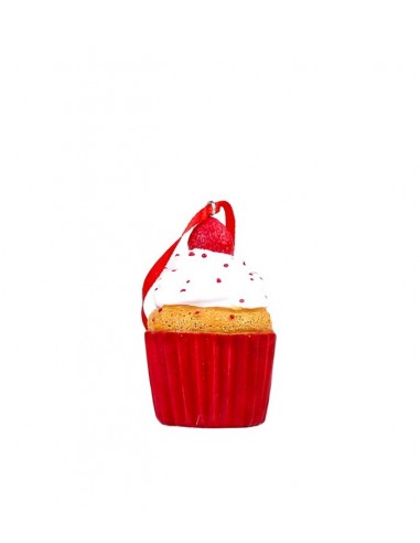 Mini cupcake fragola