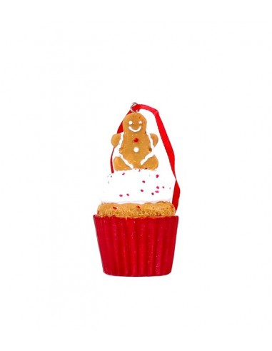 Mini cupcake omino marzapane