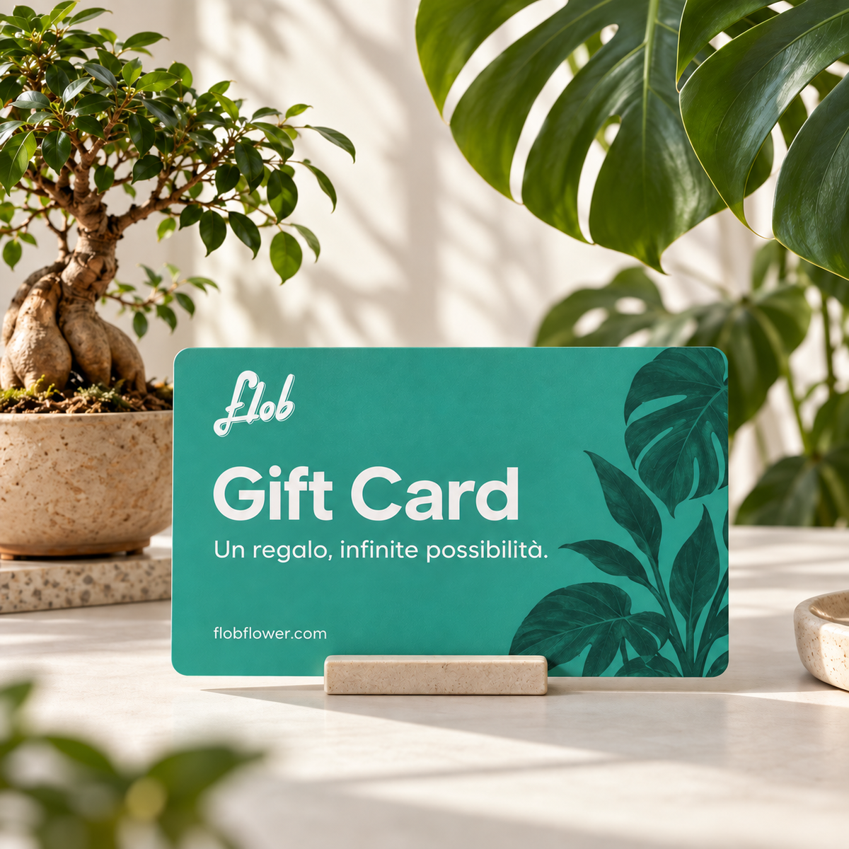 Gift card FLOB